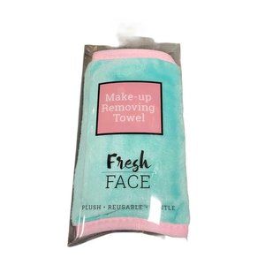 Reusable Make-Up Removal Cloth Towel Face New